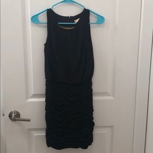Black Aidan dress